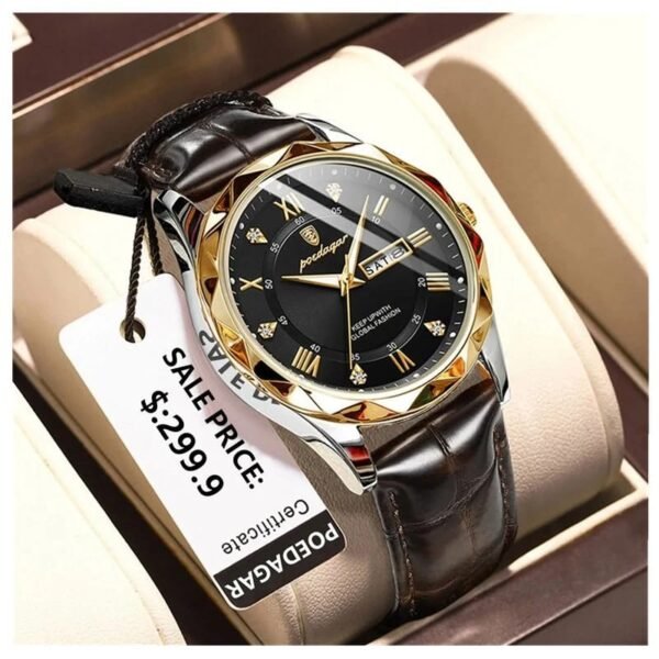 Poedagar Luxury Men’s Watch (Copy)