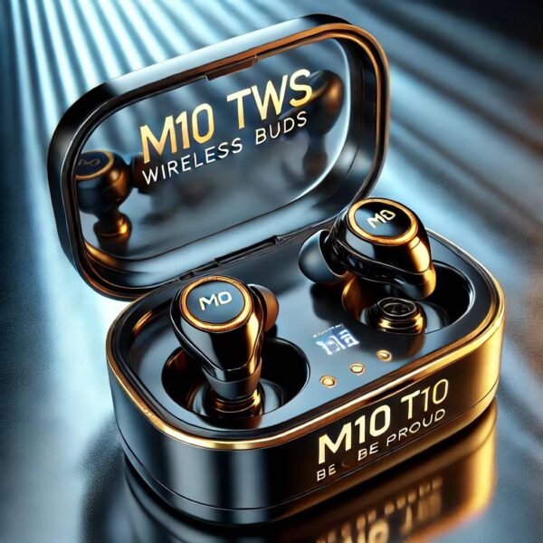 M10 tws Wireless Earphone Touch Bluetooth Earplug In Ear Stereo Sport Headsets cvc8.0 Digital Display