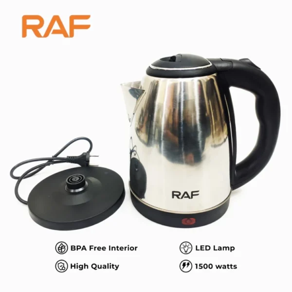 Electric Kettle - Image 3